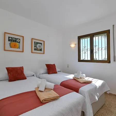 Shambala By Aguilarent * Dénia