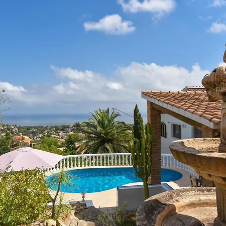 Villa Shambala By Aguilarent Dénia