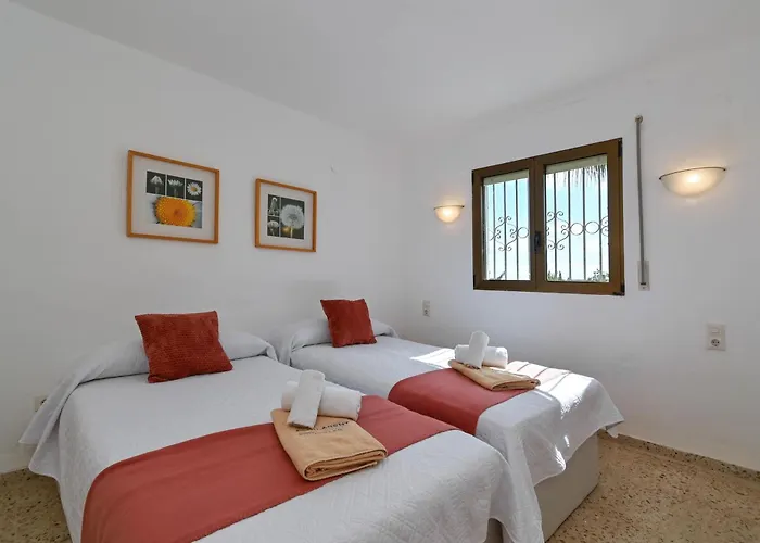 Shambala By Aguilarent * Dénia