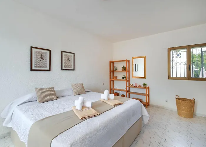 Villa Shambala By Aguilarent Denia