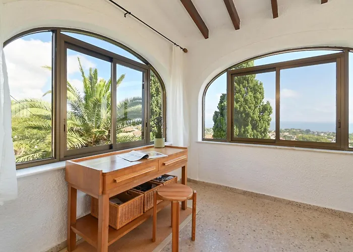 Villa Shambala By Aguilarent Dénia