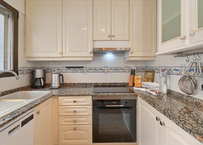 Shambala By Aguilarent Villa Dénia