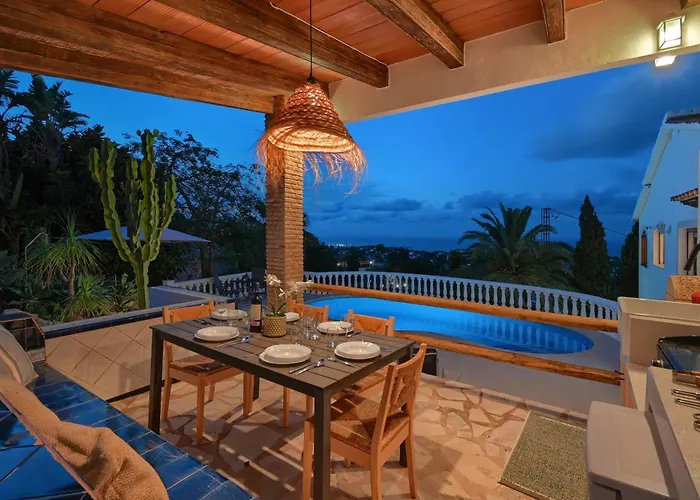 Villa Shambala By Aguilarent