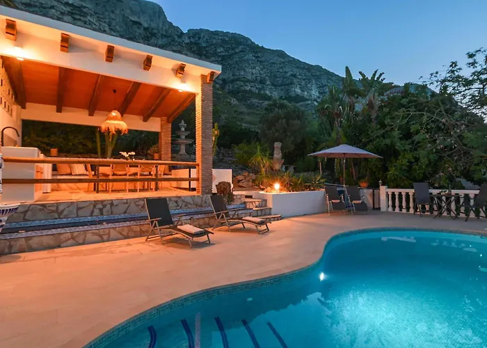 Shambala By Aguilarent Villa *