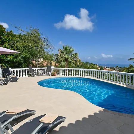 Shambala By Aguilarent Villa Dénia