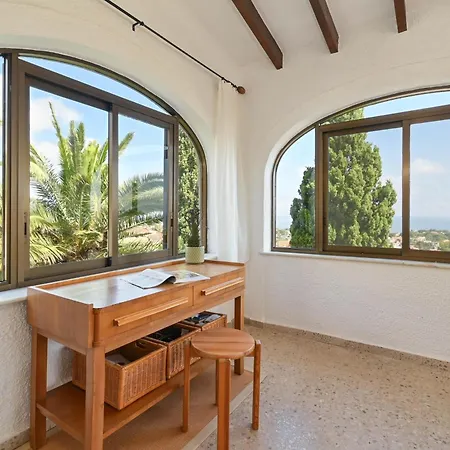 Villa Shambala By Aguilarent Dénia