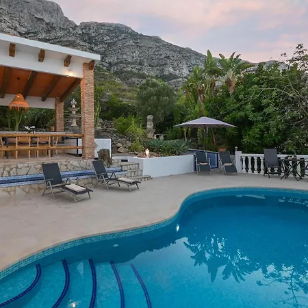 Shambala By Aguilarent Dénia